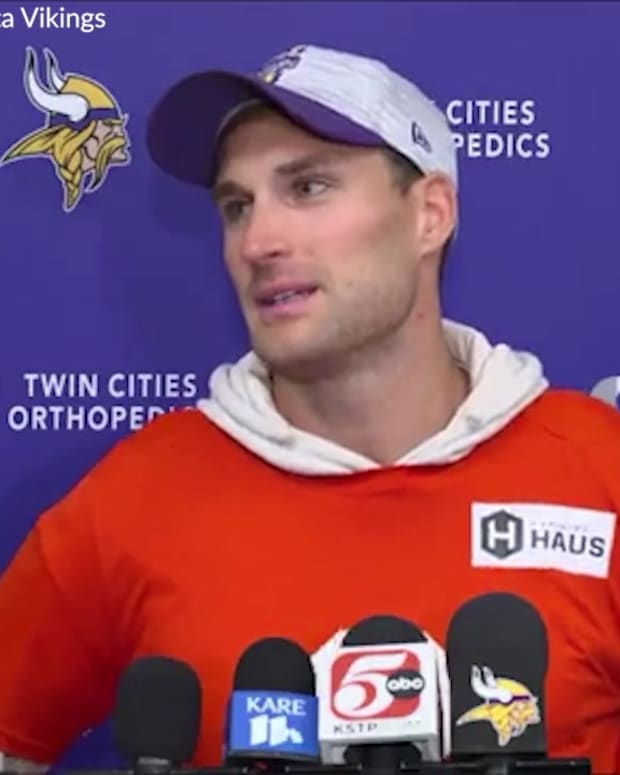 Kirk Sunday Turnovers